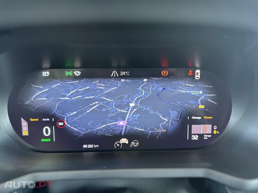 Polestar 2 Long Range 78 kWh AWD
