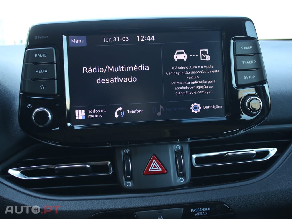 Hyundai i30 1.0 T-GDi Style