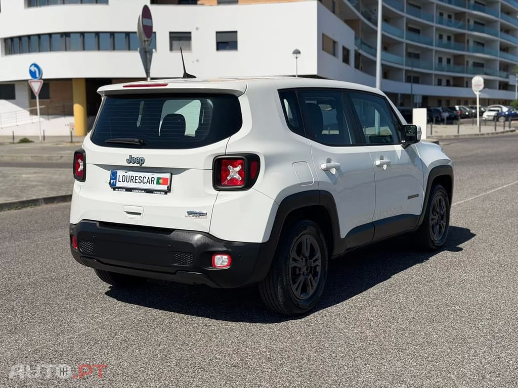 Jeep Renegade 1.0 T-GDI Longitude