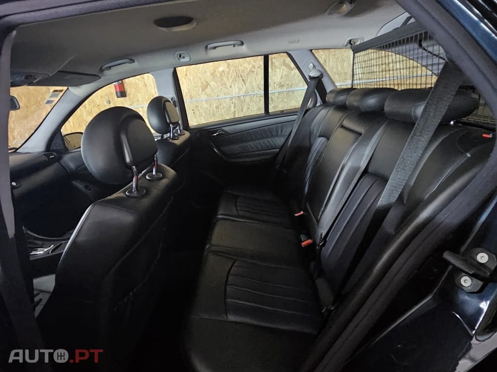 Mercedes-Benz C 32 AMG V6 KOMPRESSOR