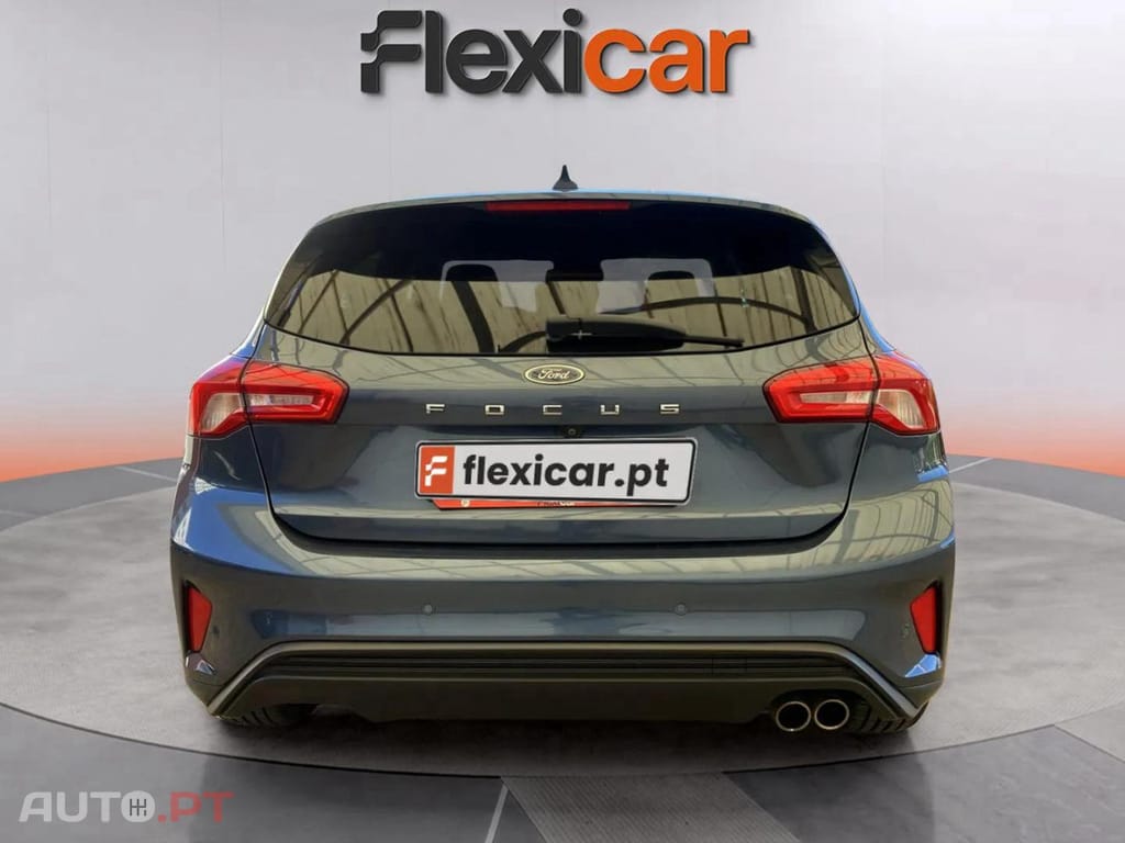 Ford Focus 1.0 EcoBoost MHEV ST-Line