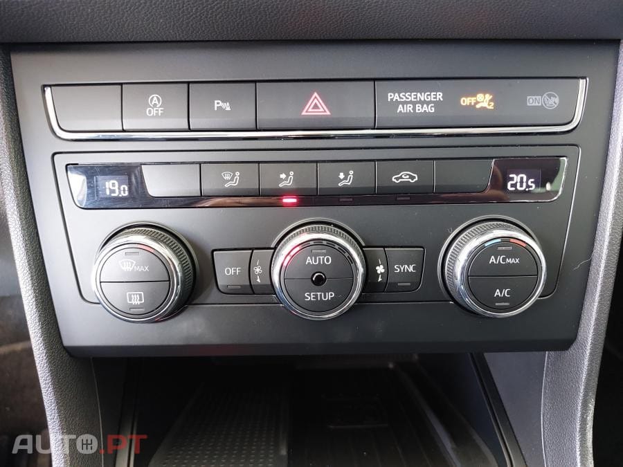 Seat Leon 1.0 EcoTSI Style