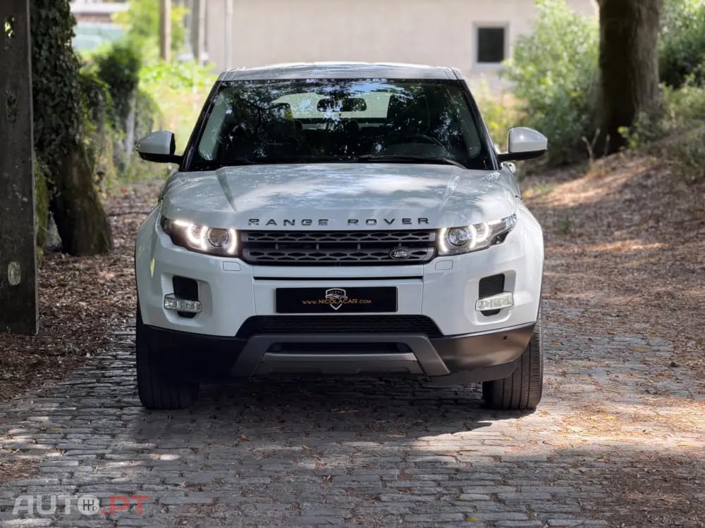 Land Rover Evoque ND