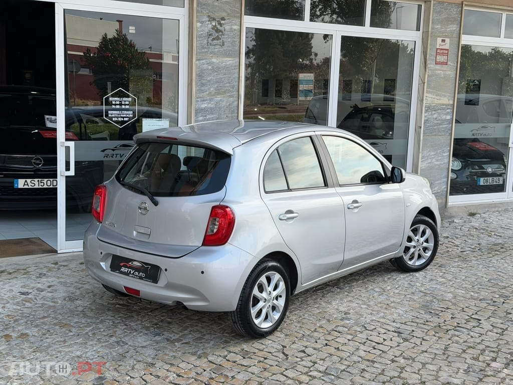 Nissan Micra 1.2 Acenta