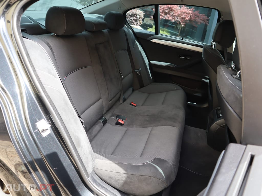 BMW 520 d Aut.