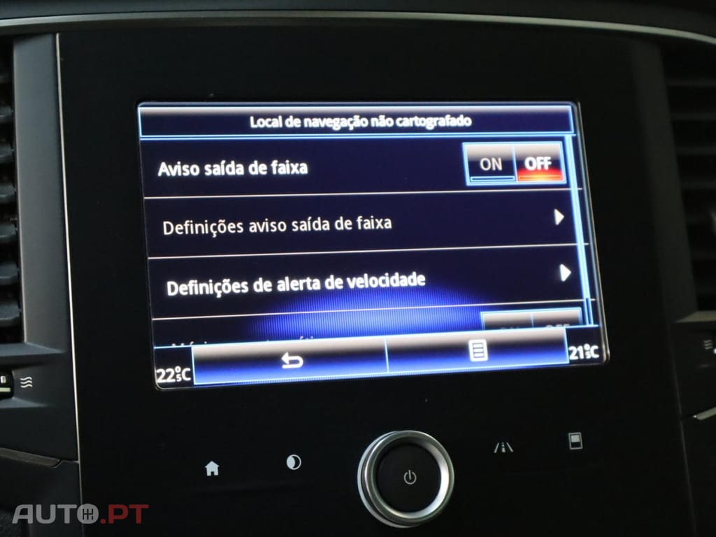 Renault Mégane ST 1.2 TCe  Intens 