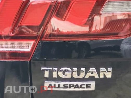 Volkswagen Tiguan Allspace 2.0 TDI Confortline DSG