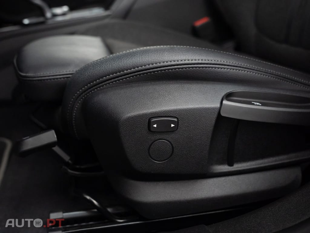 BMW 216 d Line Sport