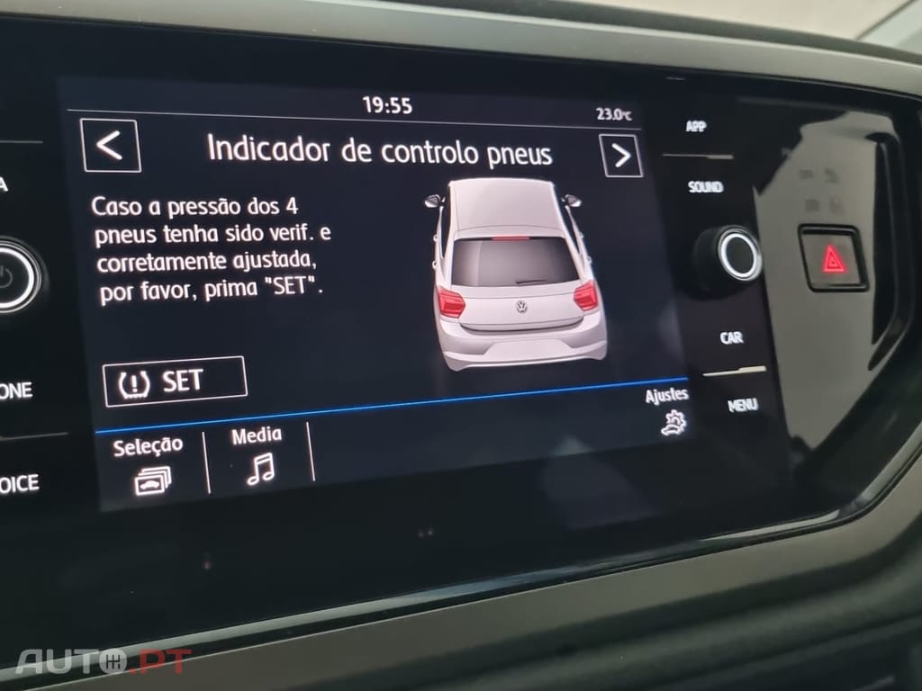 Volkswagen Polo 1.0 Confortline