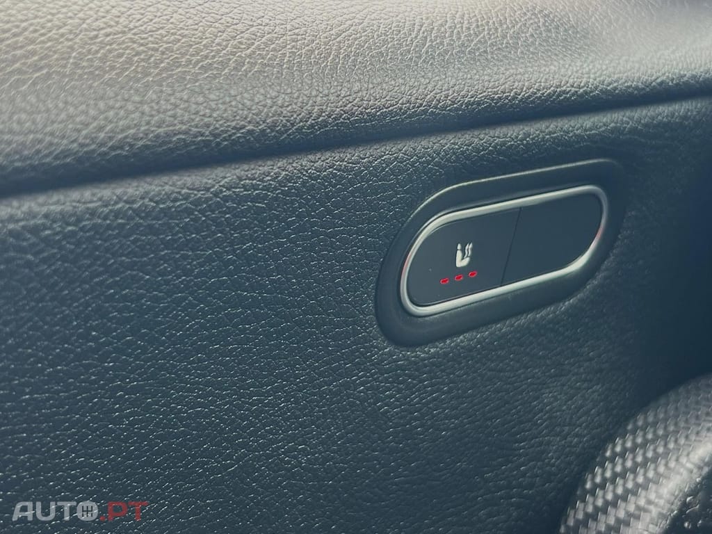 Mercedes-Benz A 180 d