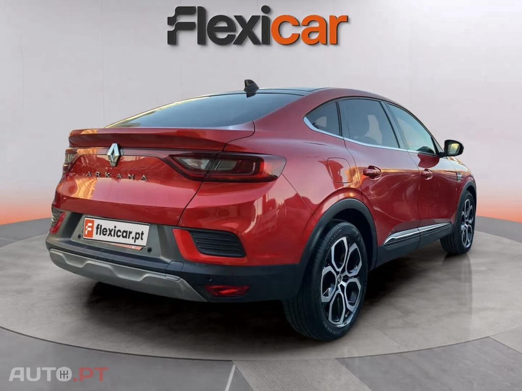 Renault Arkana 1.3 TCe Techno EDC