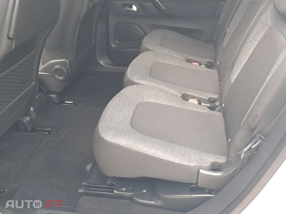 Citroen C4 SpaceTourer 1.5 BlueHDi Shine EAT8