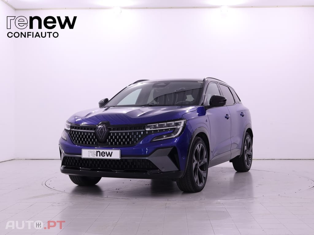 Renault Austral 1.3 Mild Hybrid Techno Esprit Alpine Auto