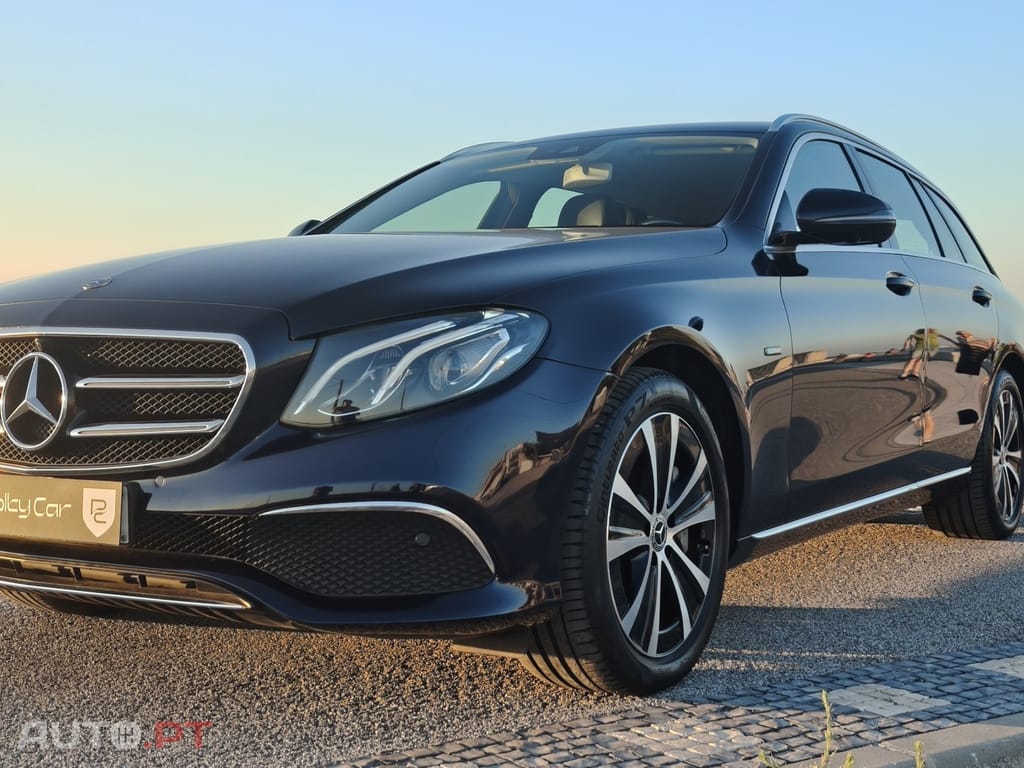 Mercedes-Benz E 300 De Avantgarde
