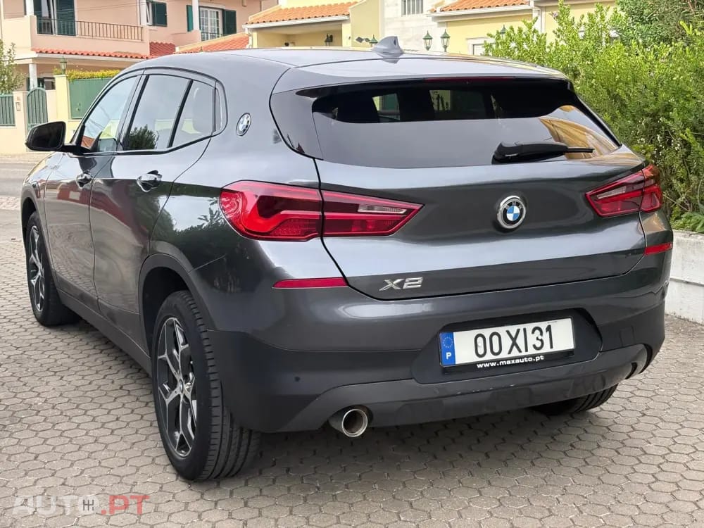 BMW X2 16 d sDrive Auto Advantage