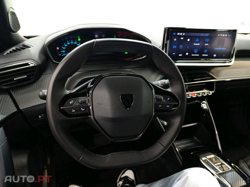 Peugeot E-2008 54 kWh Active