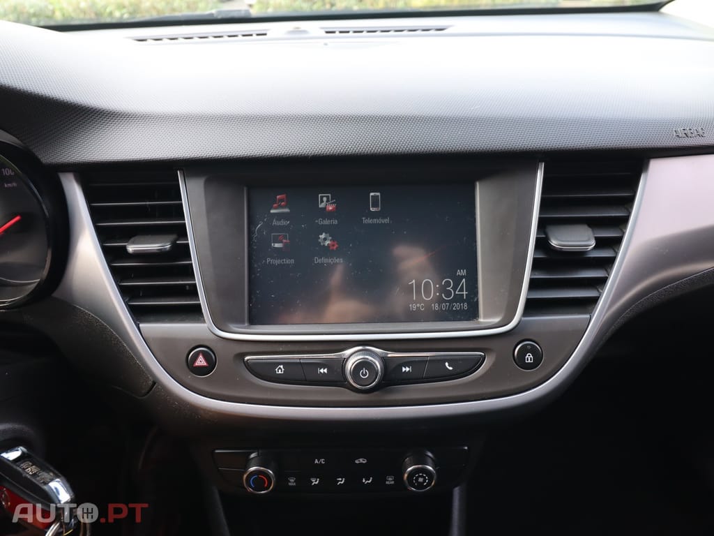 Opel Crossland X 1.2 Edition