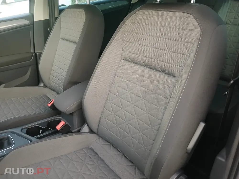 Volkswagen Tiguan 2.0 TDI Confortline DSG
