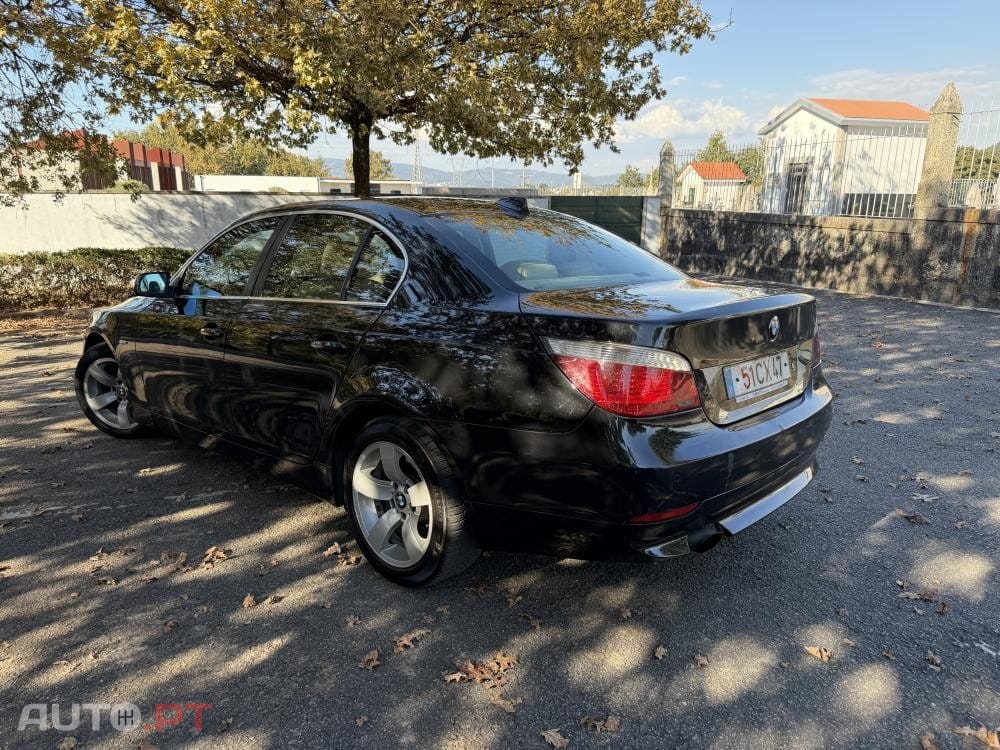 BMW 520 d