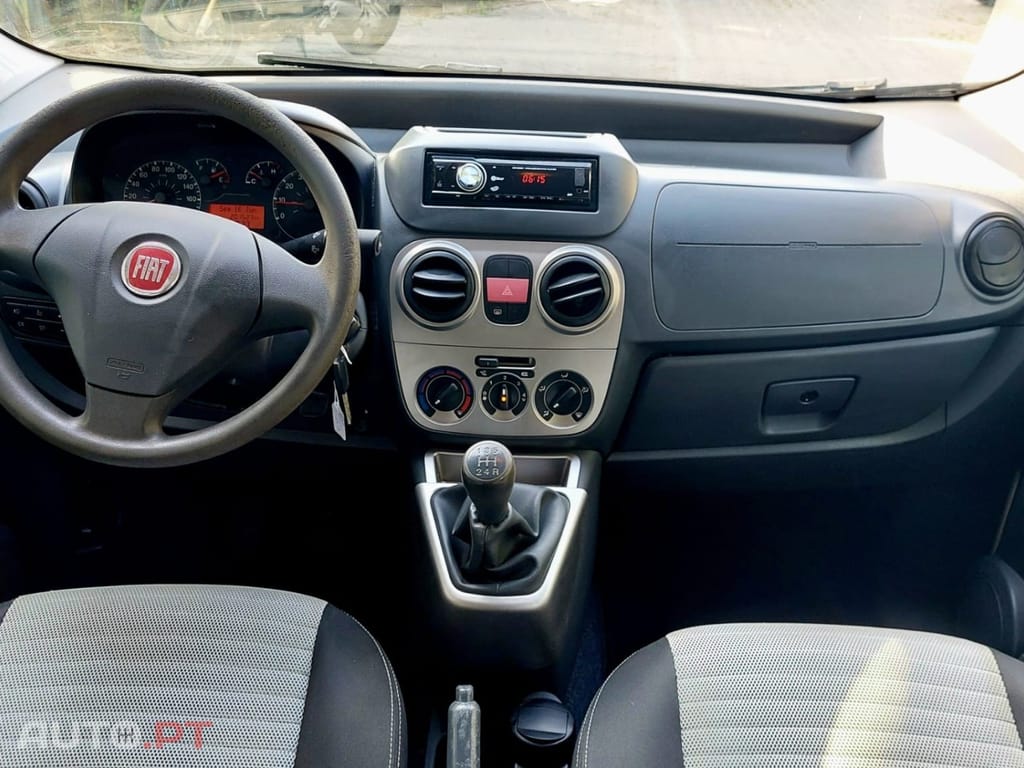 Fiat Qubo 1.3 M-Jet
