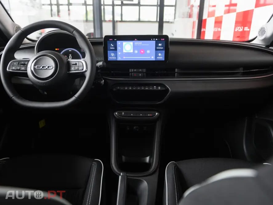 Fiat 600 1.2 Hybrid