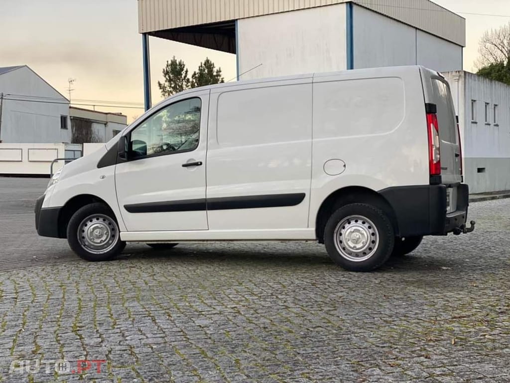 Peugeot Expert 1.6 HDi L2H1 Semi-Vidrado