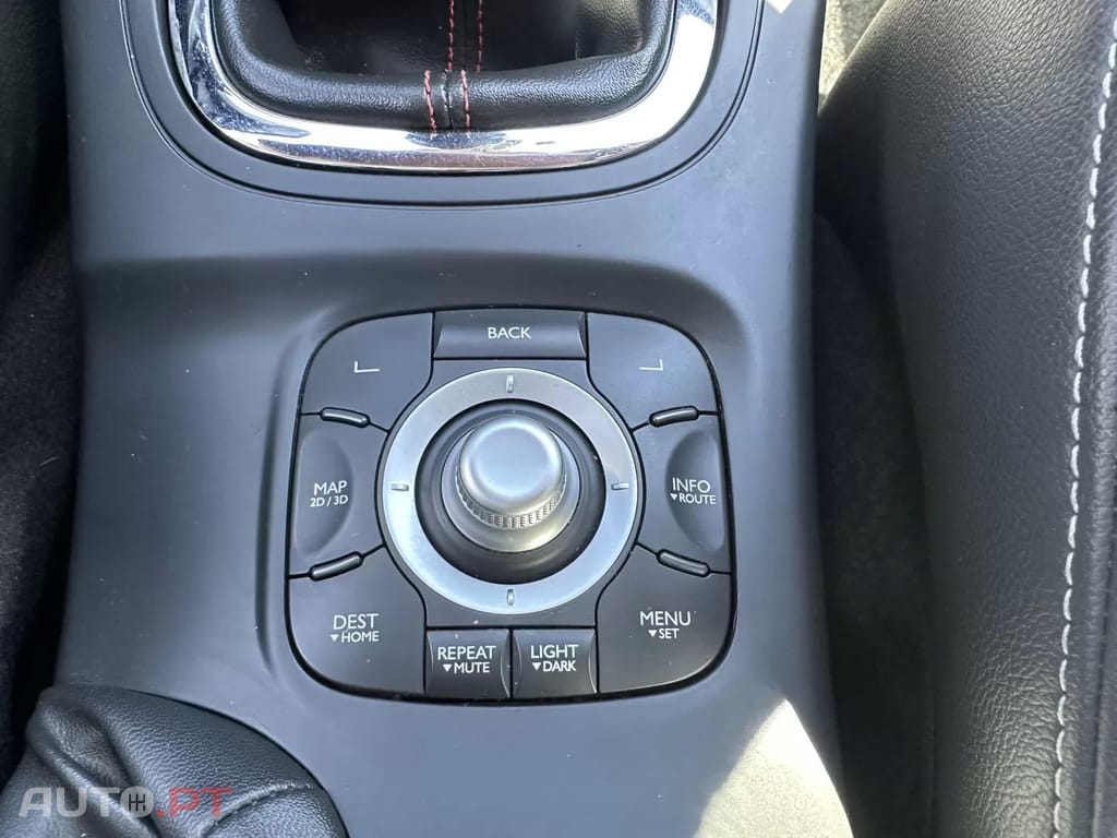 Renault Mégane Break 1.5 dCi GT Line 