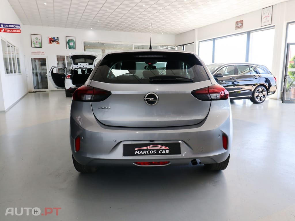 Opel Corsa 1.2 Edition