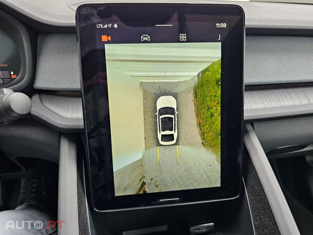 Polestar 2 Long Range 78 kWh AWD