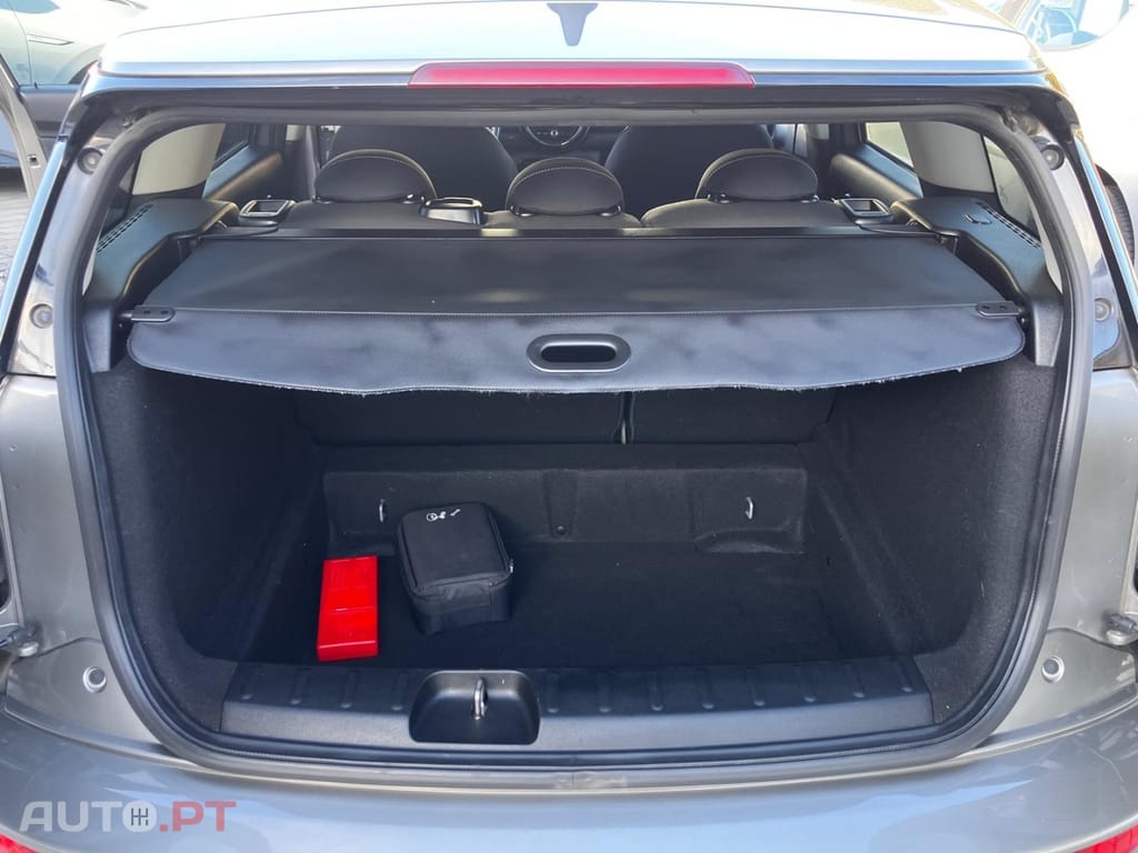 MINI Clubman One D