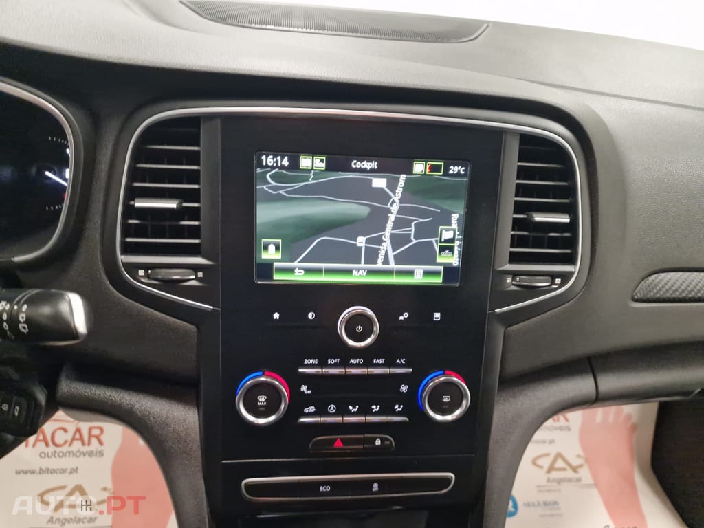 Renault Mégane 1.5 Blue dCi Limited
