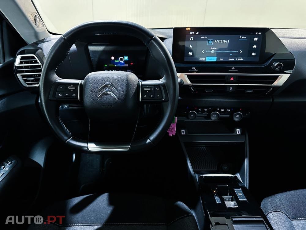 Citroen e-C4 X Feel Pack