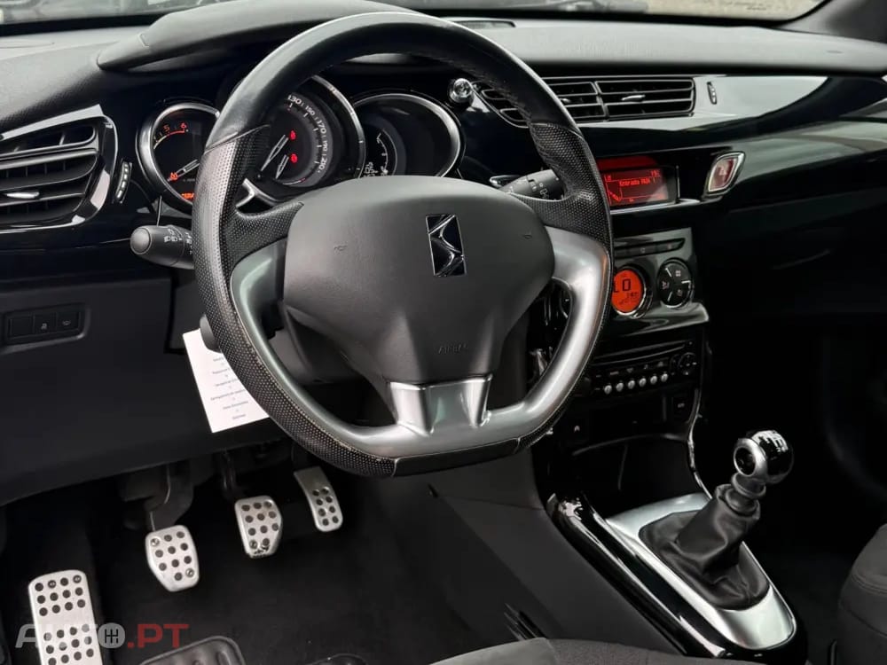 Citroen DS3 1.6 BlueHDi Sport Chic