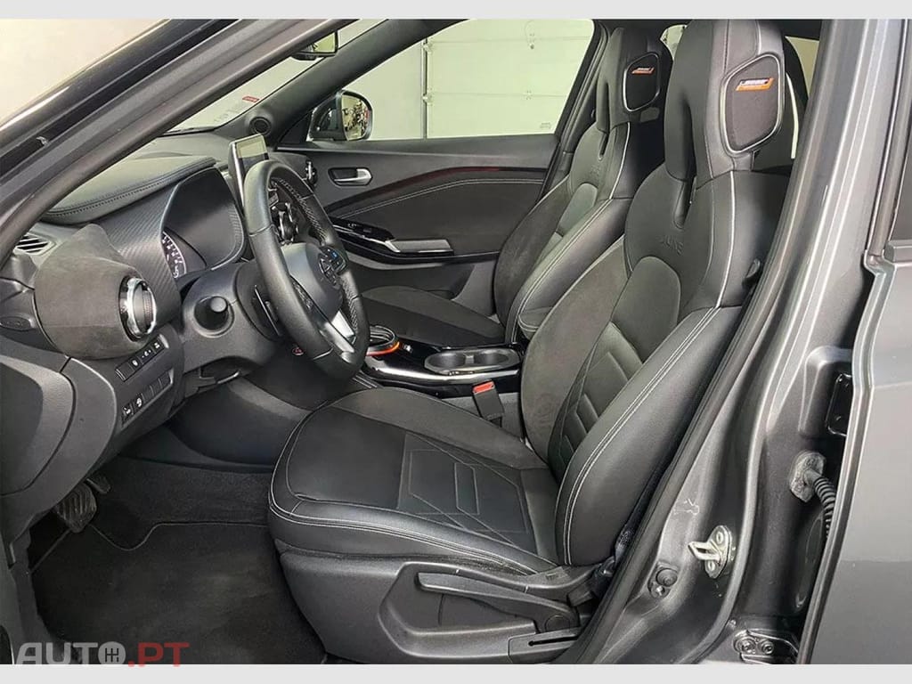 Nissan Juke DIG-T (114 CV) 6M/T N-DESIGN CHIC