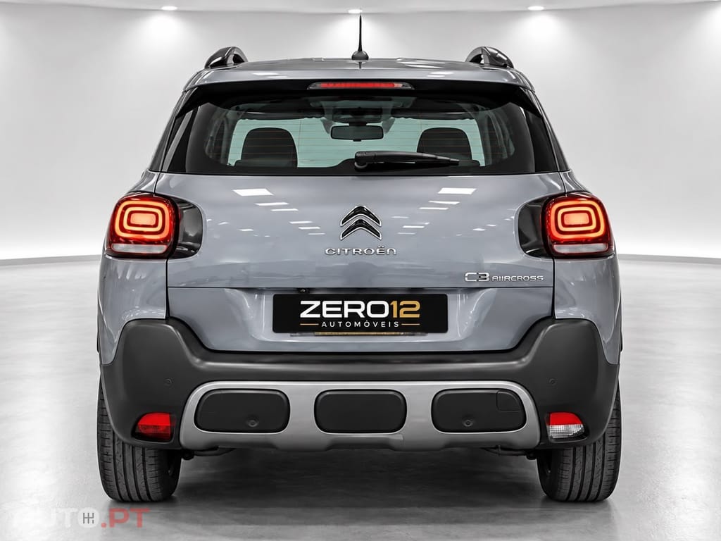 Citroen C3 1.2 PureTech Shine EAT6