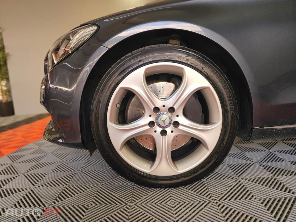 Mercedes-Benz C 350 e T 7G-TRONIC Avantgarde