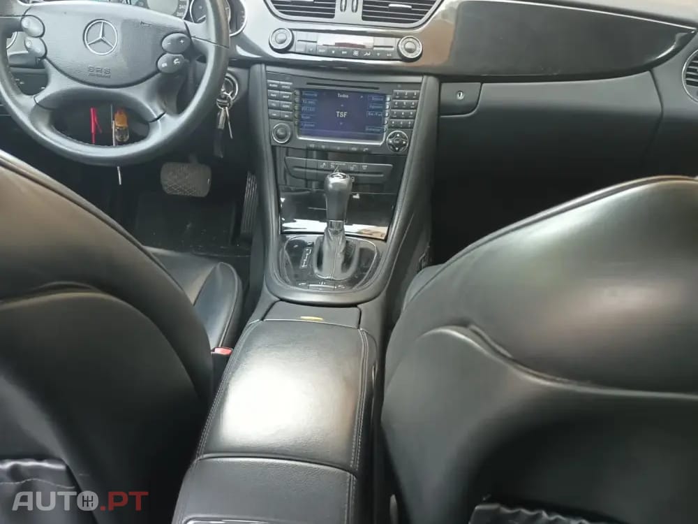 Mercedes-Benz CLS 320 CDi
