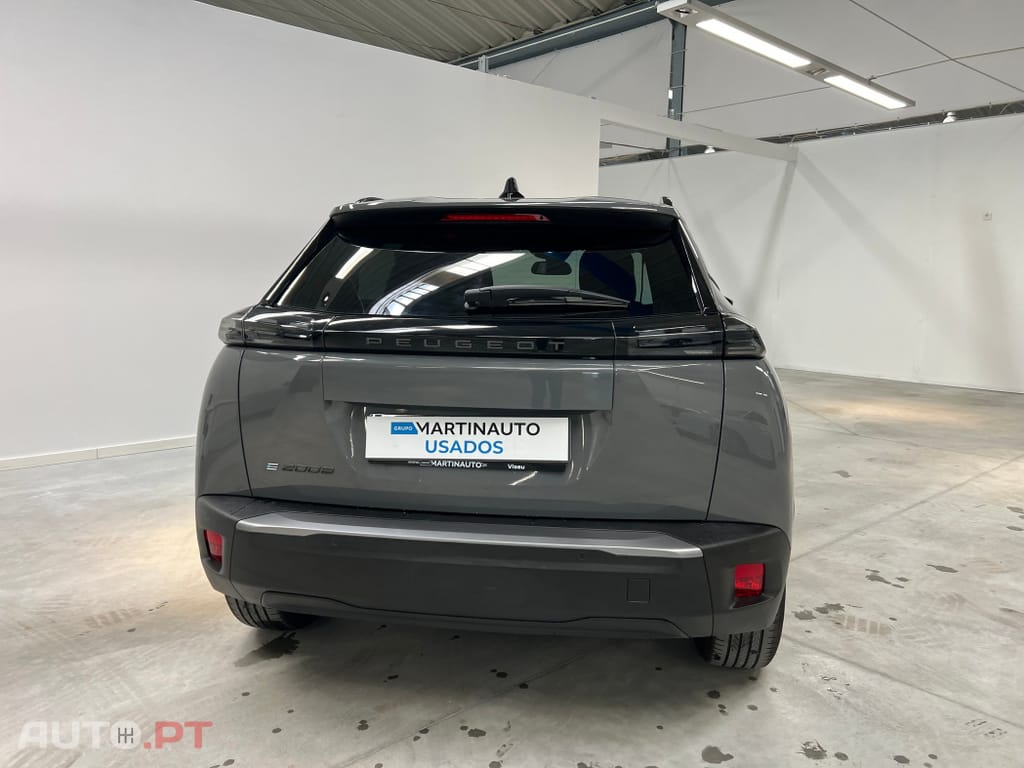 Peugeot E-2008 50 kWh Allure