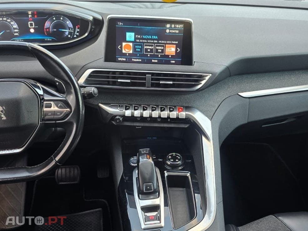 Peugeot 3008 1.6 BlueHDi Allure EAT6