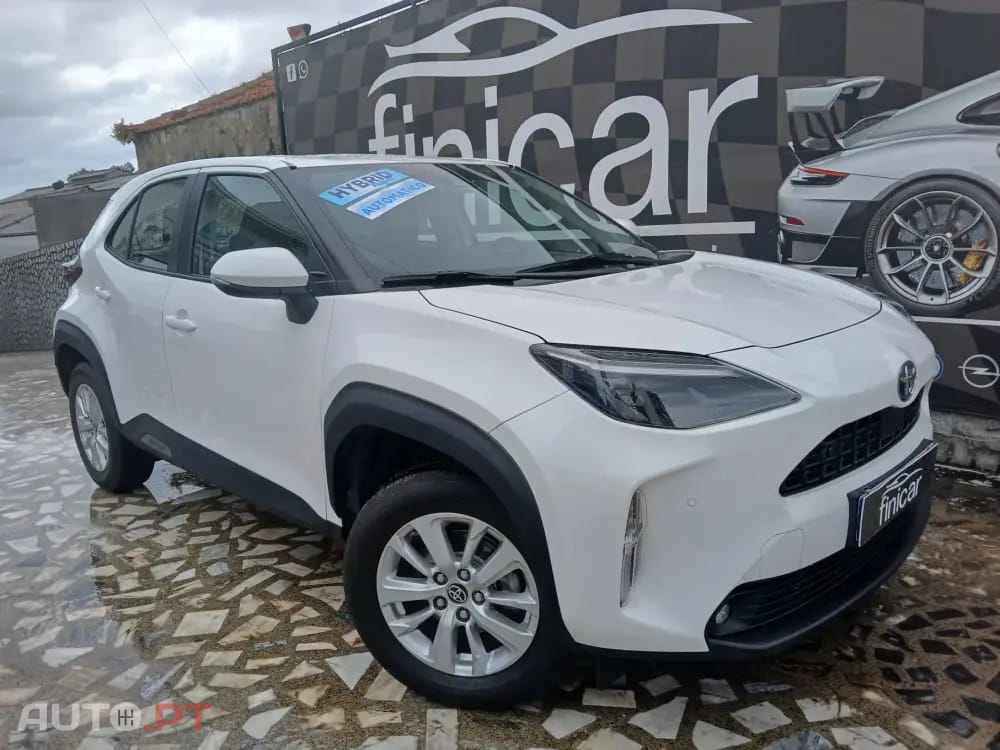 Toyota Yaris Cross 1.5 HDF Comfort Plus