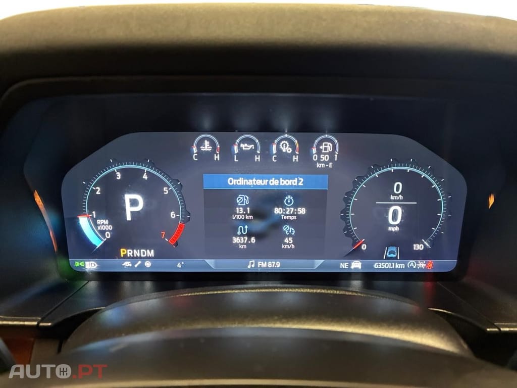 Ford Ranger 3.0 EcoBoost V6 Raptor