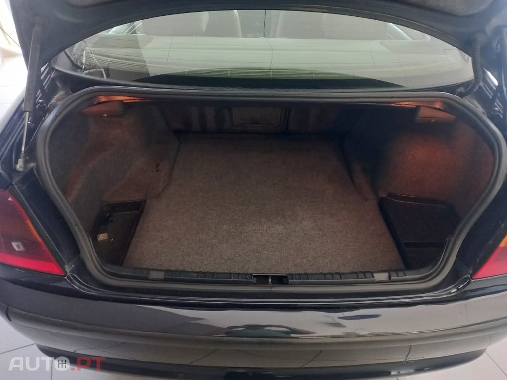 BMW 320 d