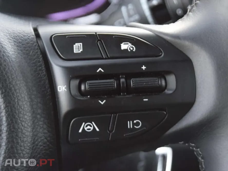 Kia Stonic 1.0 T-GDi Drive