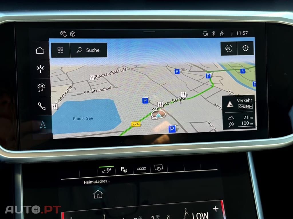 Audi A6 Avant 50 TFSI e quattro S tronic advanced