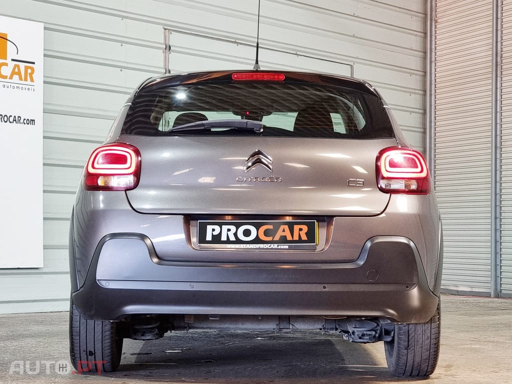 Citroen C3 1.2 PureTech Feel