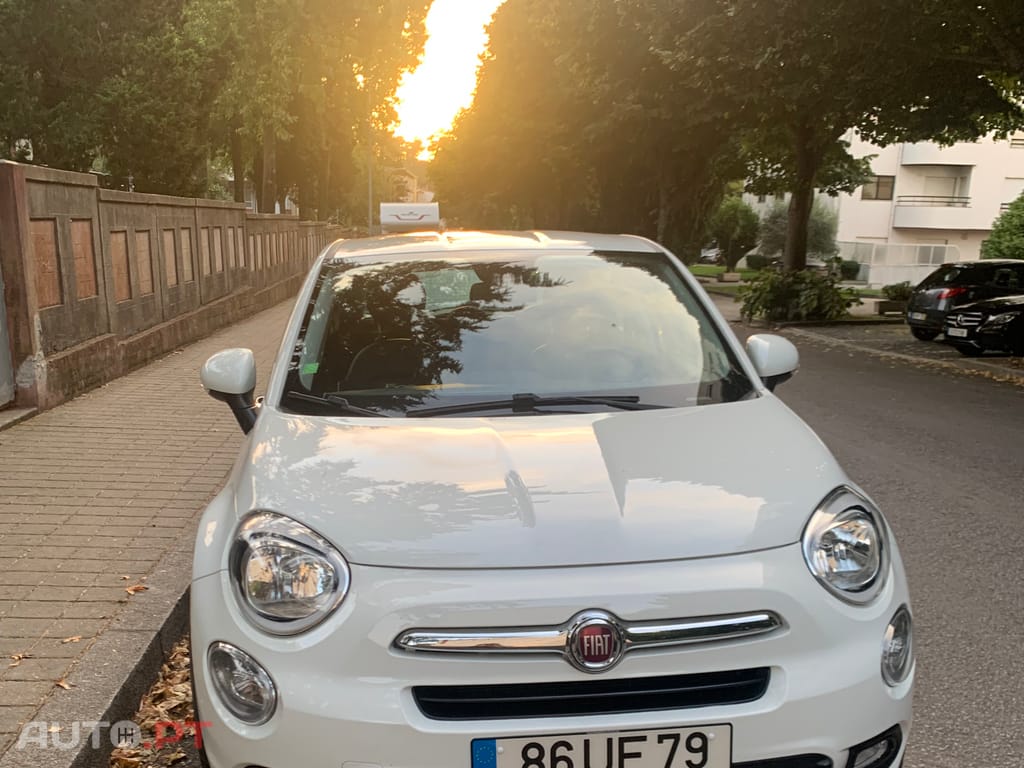 Fiat 500X 1.4 MultiAir Pop Star S&S