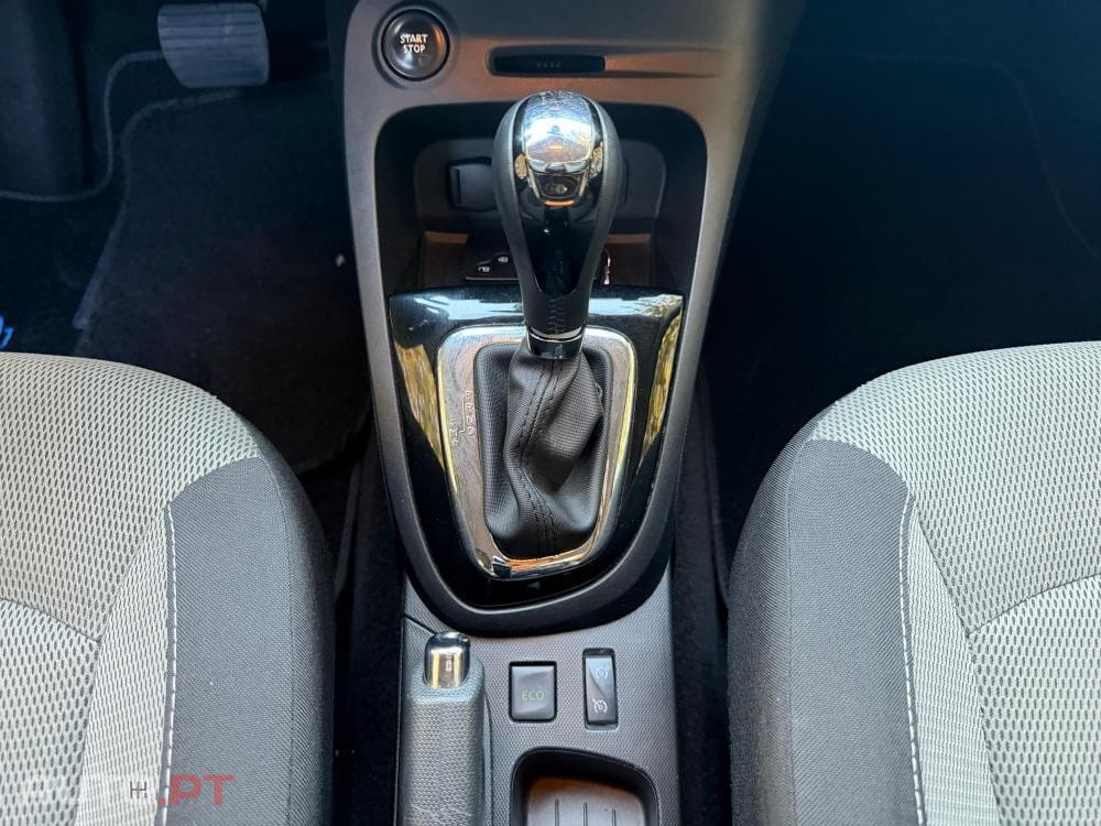 Renault Captur 1.5 dCi Exclusive EDC