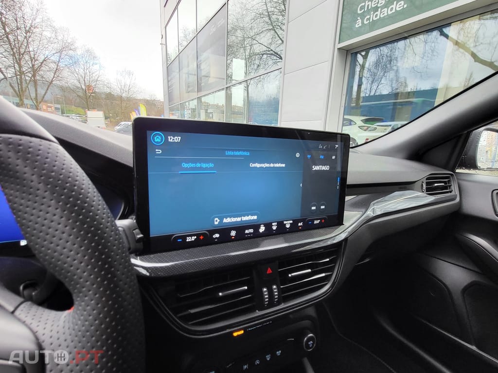 Ford Focus 1.0 EcoBoost MHEV ST-Line X