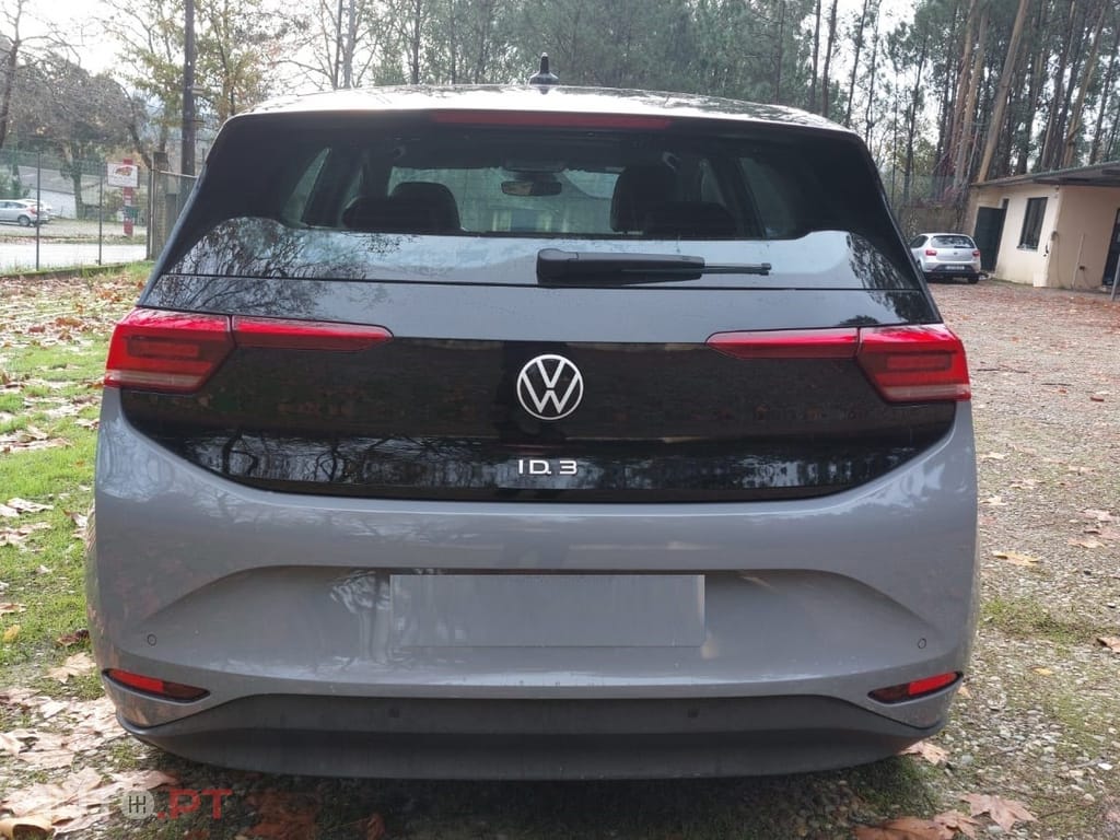 Volkswagen Id.3 77 kWh Pro S