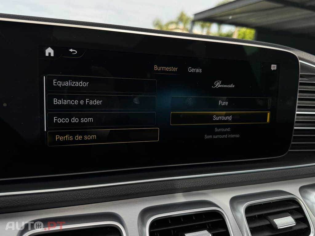 Mercedes-Benz GLE e 4Matic